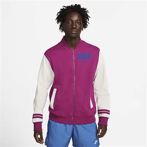 Shoppe Fleecejacken für Herren. Nike DE